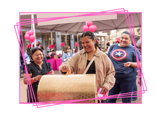 Shopping Extravaganza