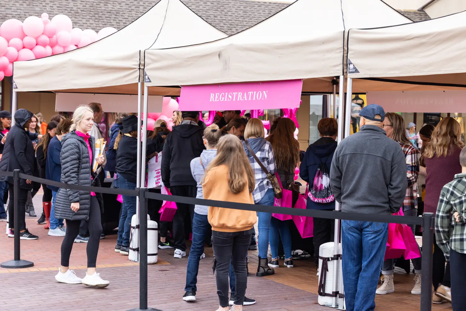 Shopping Extravaganza